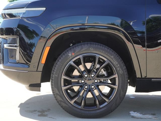 New 2026 Jeep Grand Wagoneer Summit AWD/4WD image 5