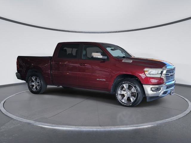 Certified 2023 RAM 1500 Laramie AWD/4WD image 2