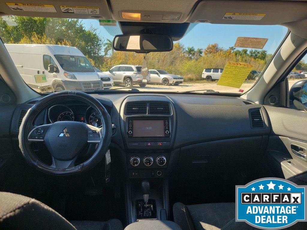 Used 2021 Mitsubishi Outlander Sport ES image 11