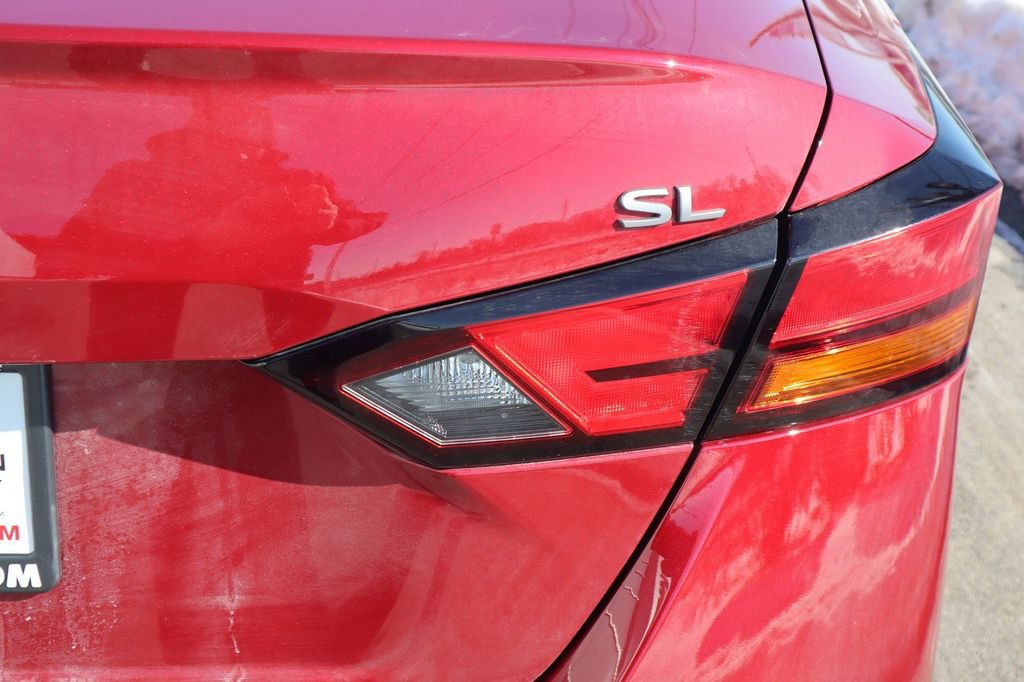 Certified 2025 Nissan Altima 2.5 SL FWD image 25