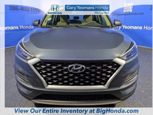 Used 2021 Hyundai Tucson SEL image 11