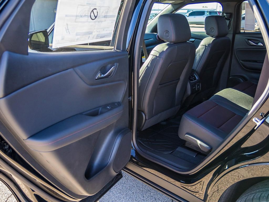 New 2025 Chevrolet Blazer RS w/ Driver Confidence II Package image 23