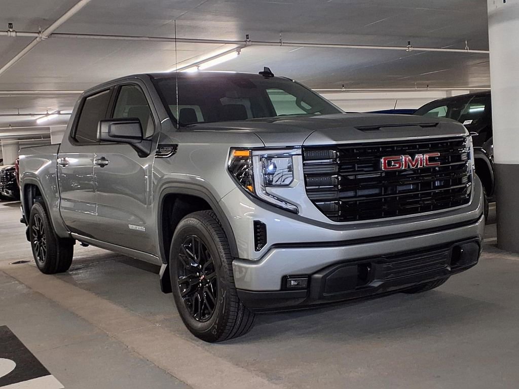 New 2026 GMC Sierra 1500 Elevation RWD image 3