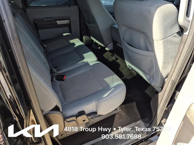 Used 2016 Ford F250 XLT w/ XLT Value Package AWD/4WD image 17