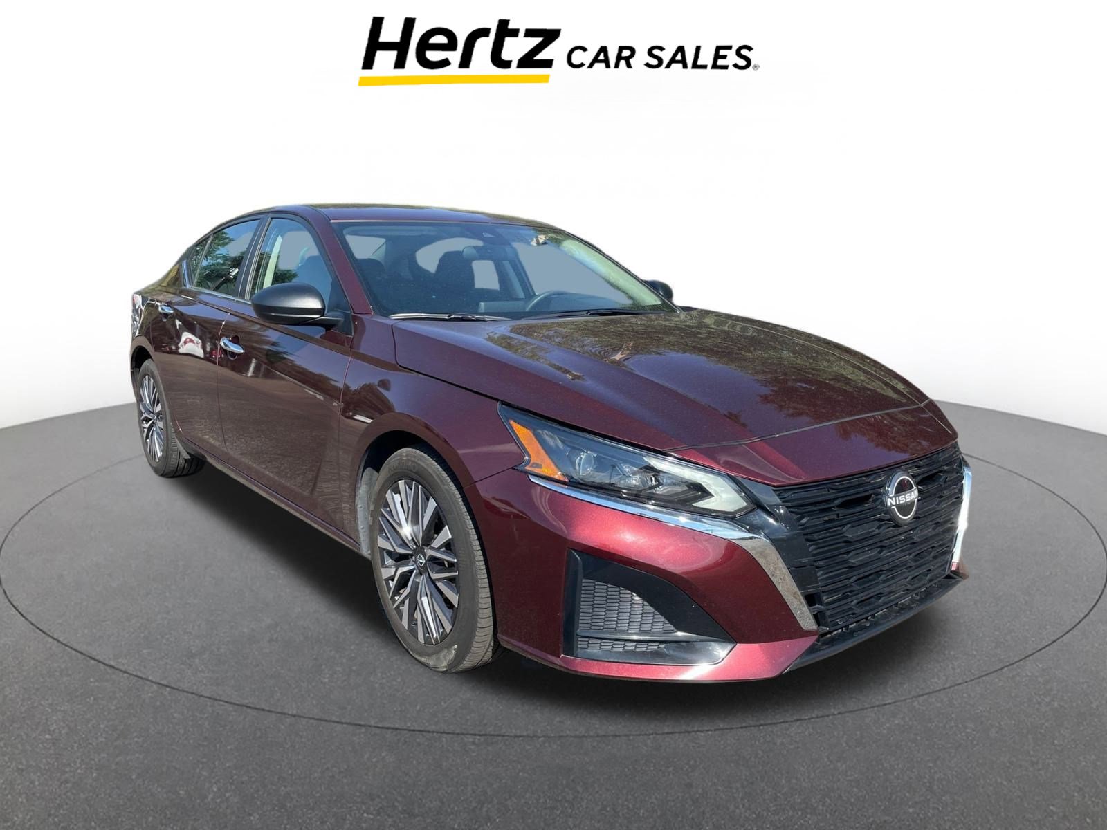 Used 2024 Nissan Altima 2.5 SV
