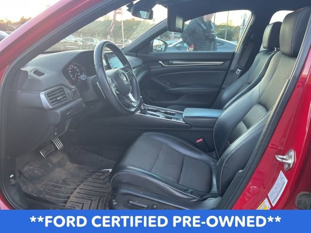 Used 2018 Honda Accord Sport image 6