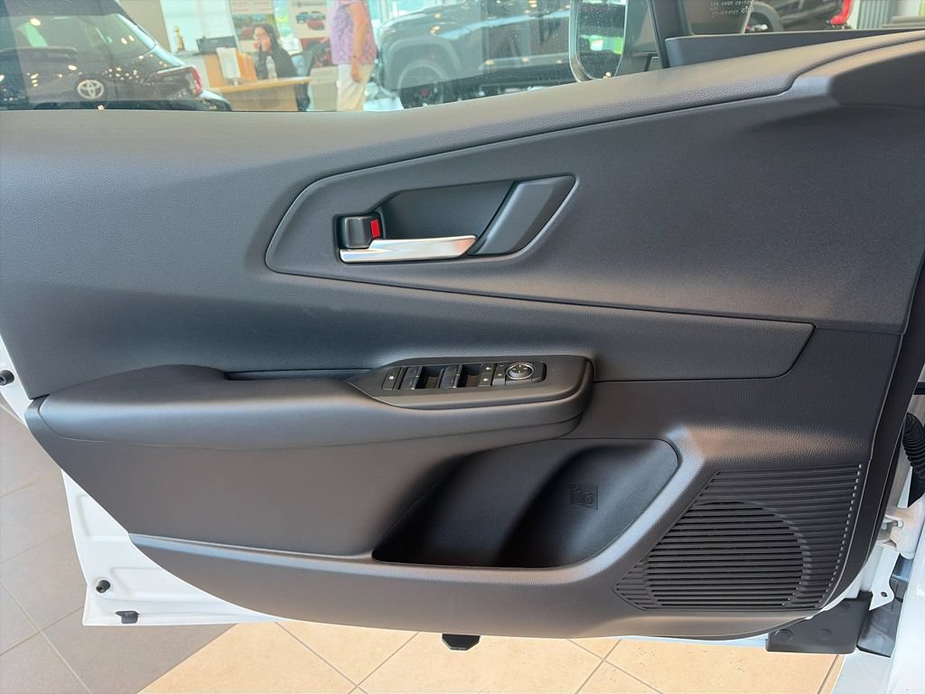New 2026 Toyota Prius Plug-In Hybrid FWD image 11