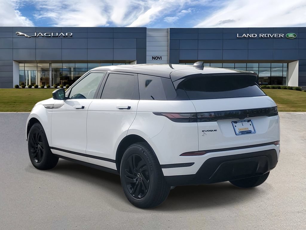 New 2026 Land Rover Range Rover Evoque S AWD/4WD image 4