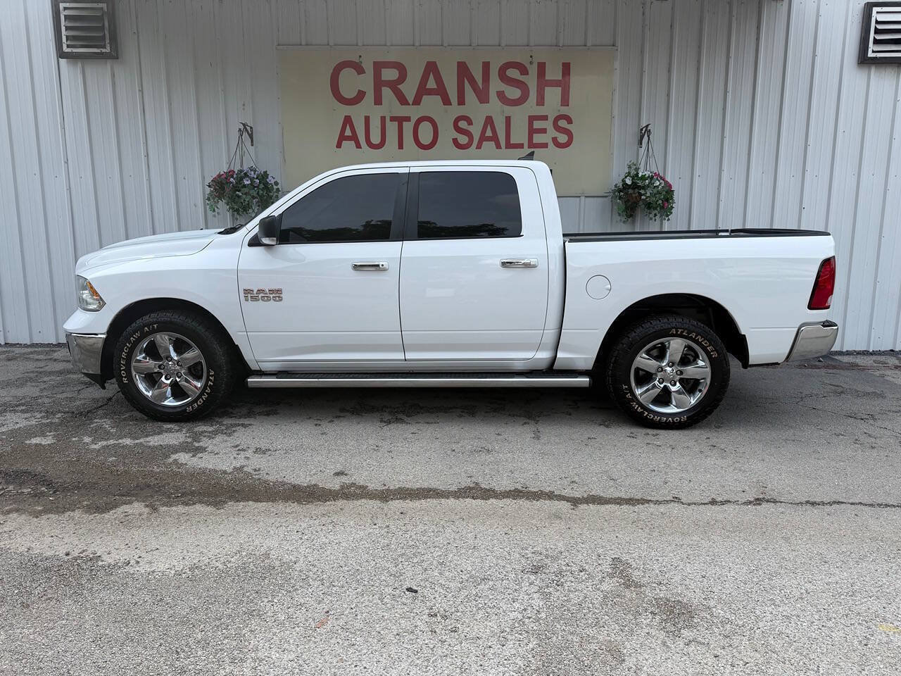 Used 2018 RAM 1500 Lone Star RWD image 6