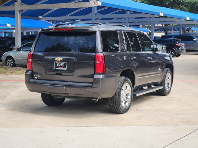 Used 2018 Chevrolet Tahoe LT w/ LT Signature Package AWD/4WD image 14