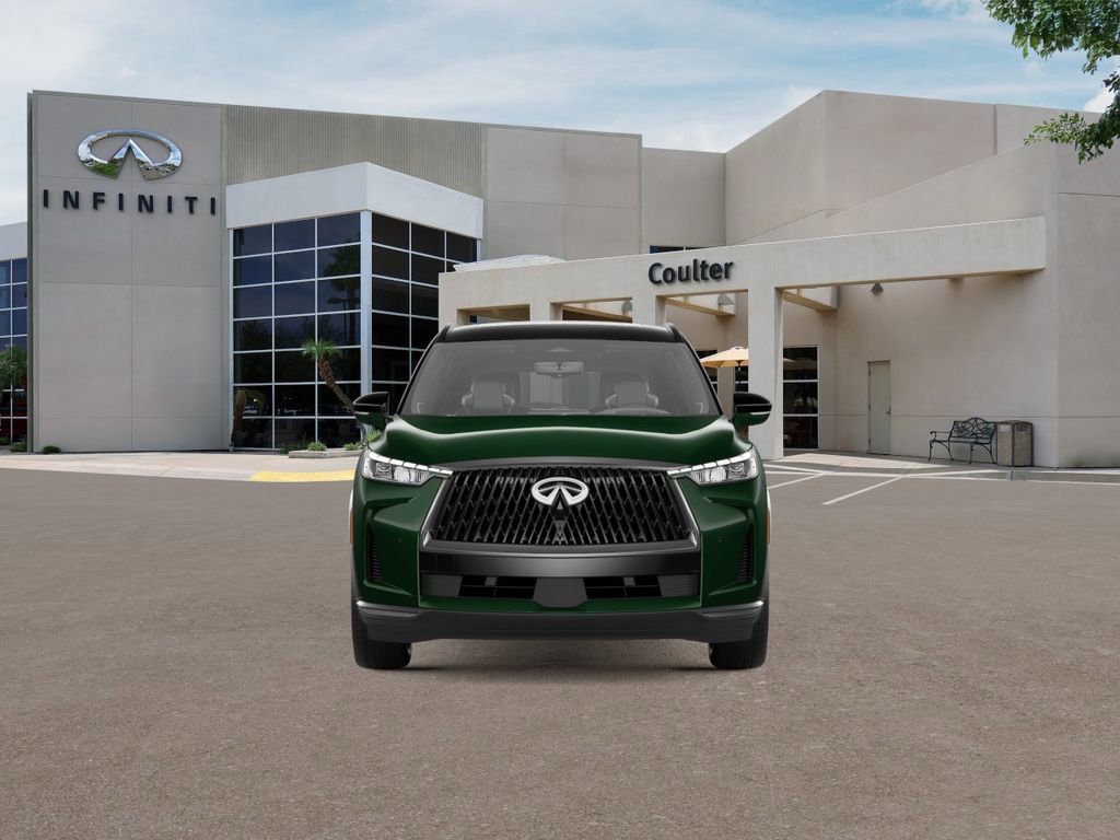 New 2026 INFINITI QX60 Autograph w/ Autograph Tech Package image 2