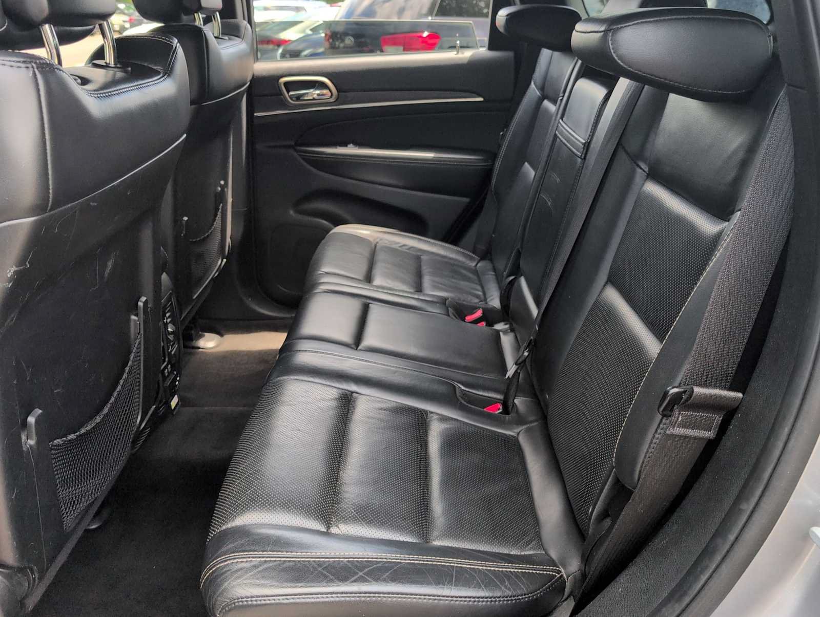 Used 2015 Jeep Grand Cherokee Limited w/ Luxury Group II AWD/4WD image 19