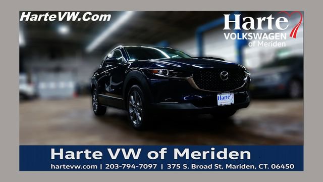 Used 2025 MAZDA CX-30 AWD 2.5 S w/ Preferred Package image 1