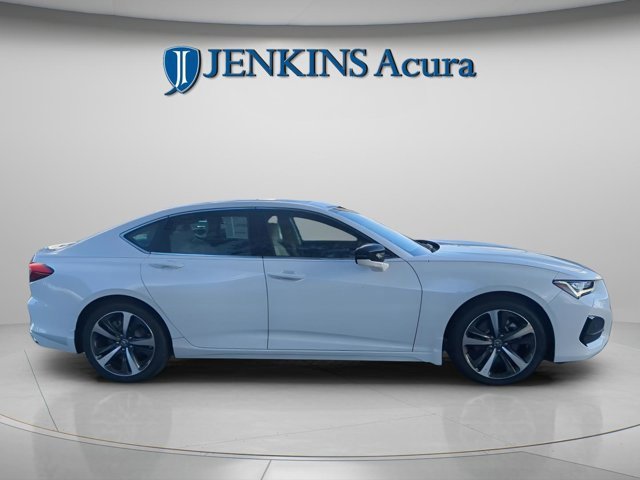 Certified 2025 Acura TLX w/ Technology Package image 8