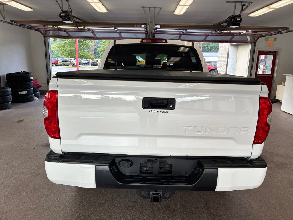 Used 2020 Toyota Tundra SR5 w/ TRD Sport Package AWD/4WD image 24