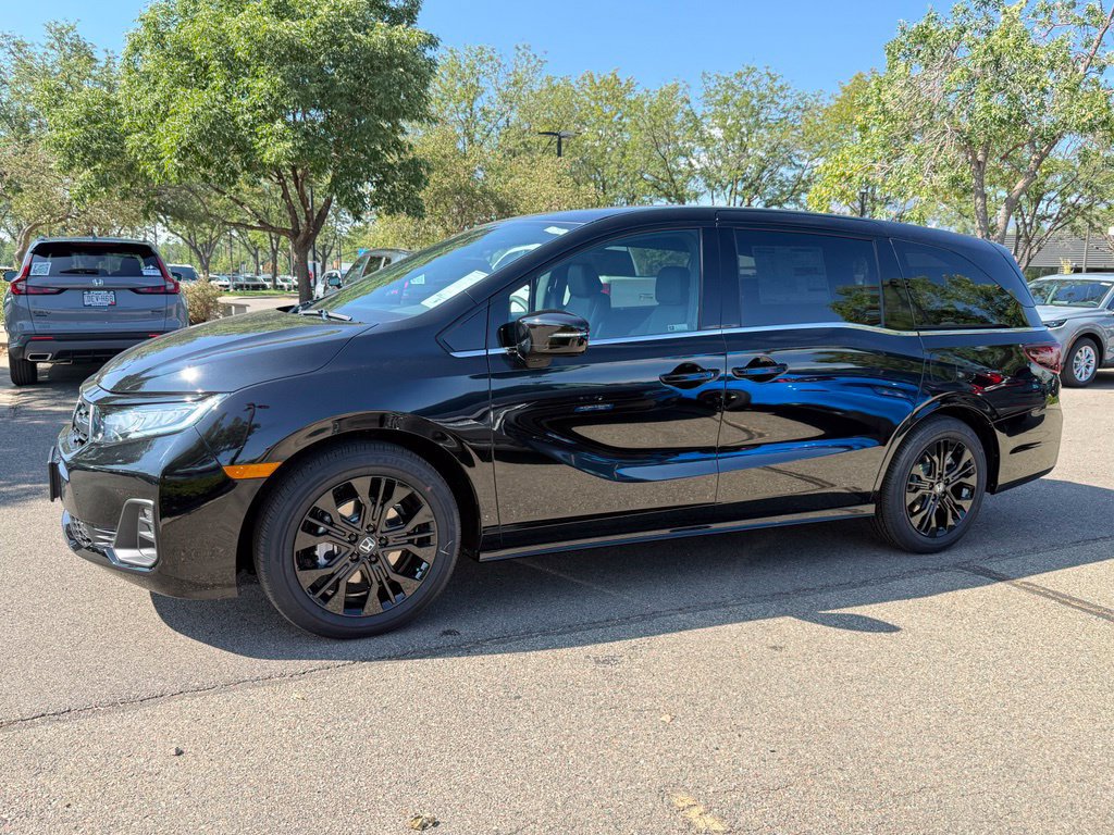 New 2026 Honda Odyssey Sport-L image 8