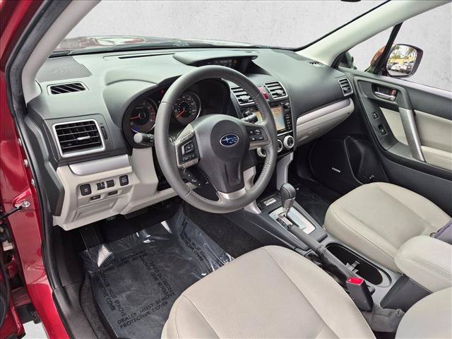 Used 2016 Subaru Forester 2.5i Limited AWD/4WD image 10