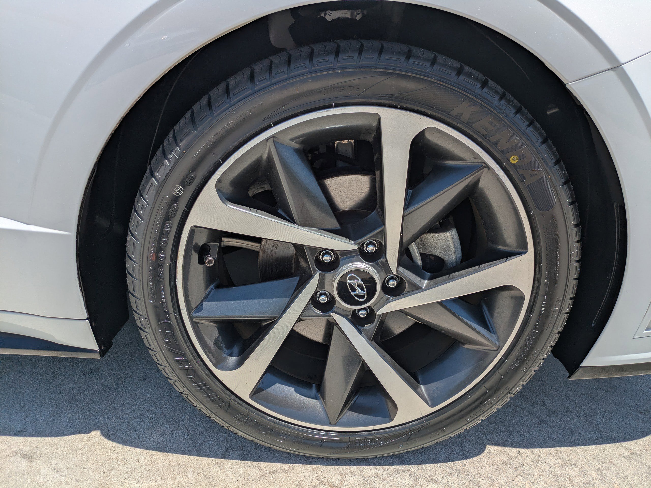 Certified 2023 Hyundai Sonata SEL Plus w/ Cargo Package FWD image 9