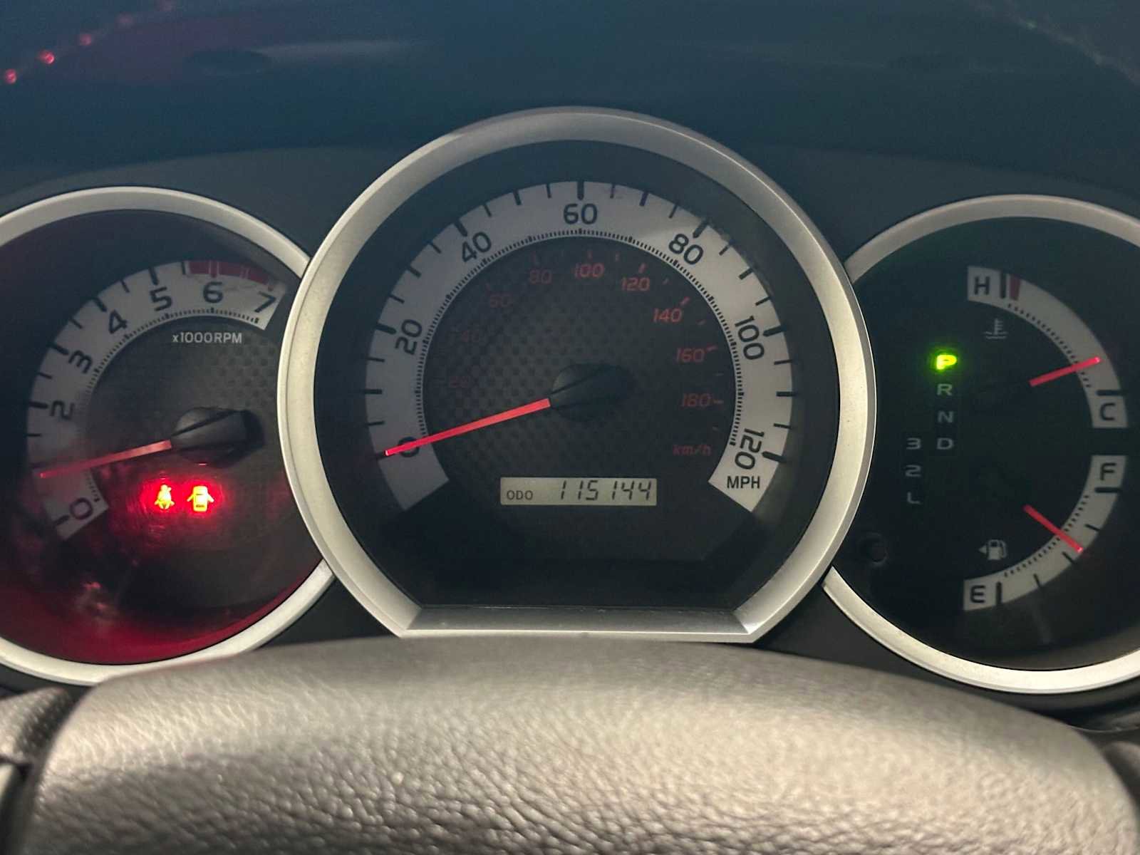 Used 2012 Toyota Tacoma 2WD Access Cab w/ Convenience Pkg image 11