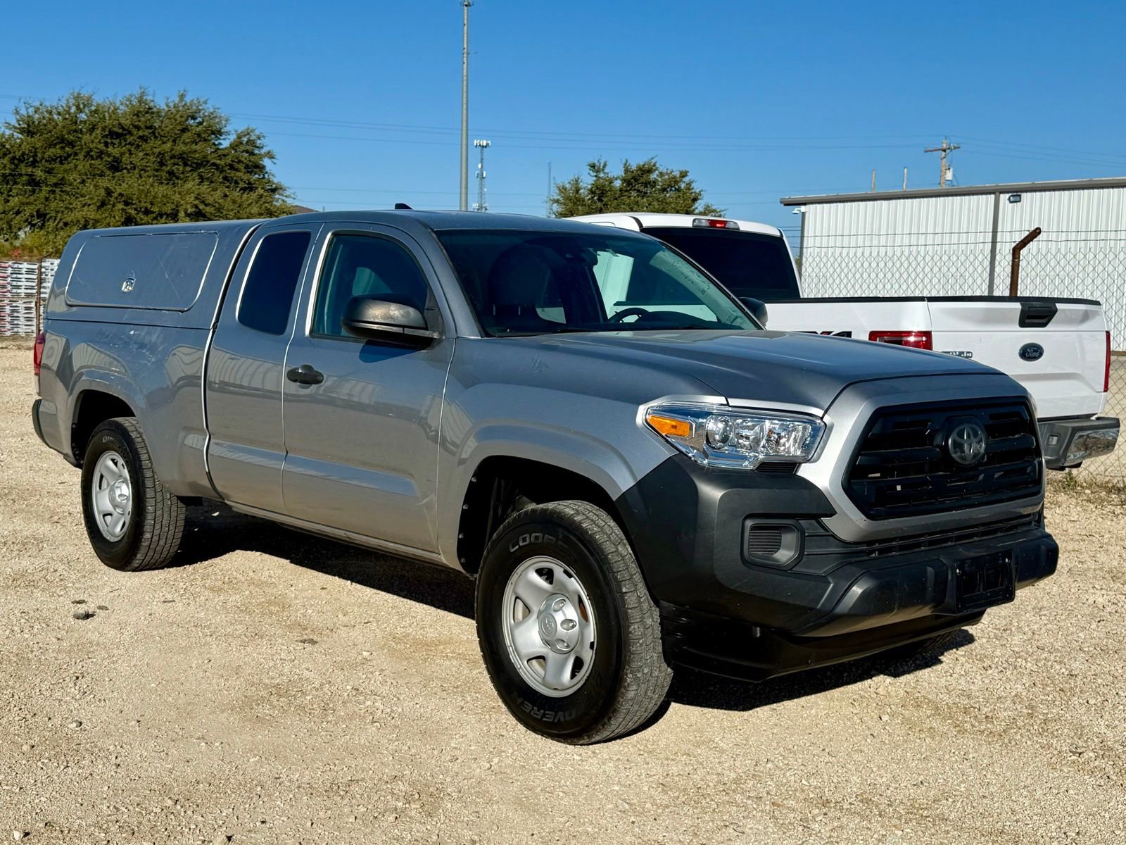 Used 2019 Toyota Tacoma SR