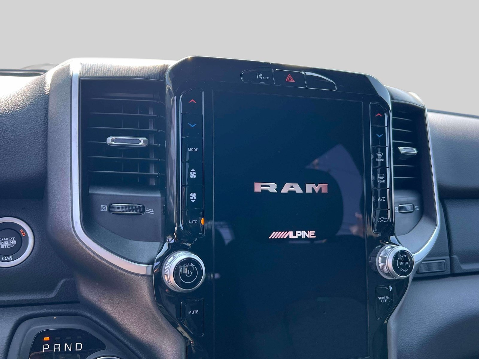 Used 2026 RAM 1500 Big Horn AWD/4WD image 25