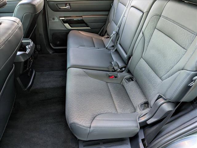 Used 2023 Toyota Sequoia Limited image 19