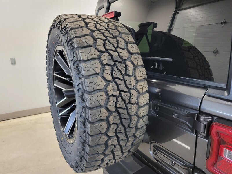Used 2021 Jeep Wrangler Unlimited Sport AWD/4WD image 26