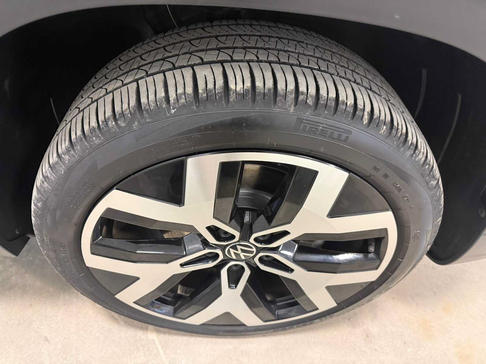 Certified 2023 Volkswagen Taos SEL AWD/4WD image 12
