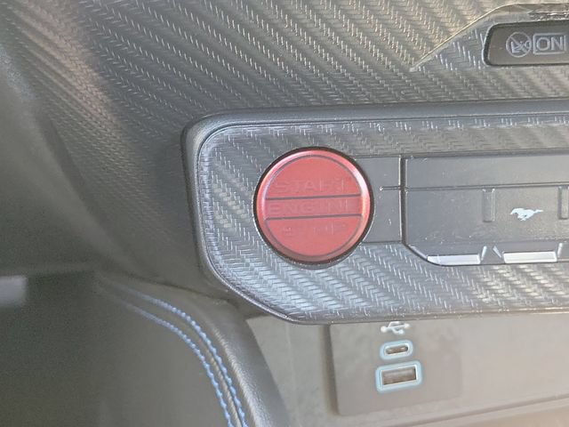 Certified 2024 Ford Mustang Dark Horse RWD image 28