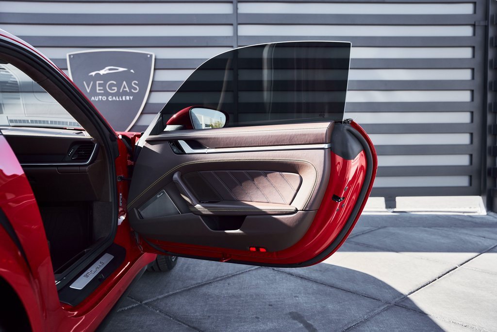 Used 2021 Porsche 911 Turbo S image 22