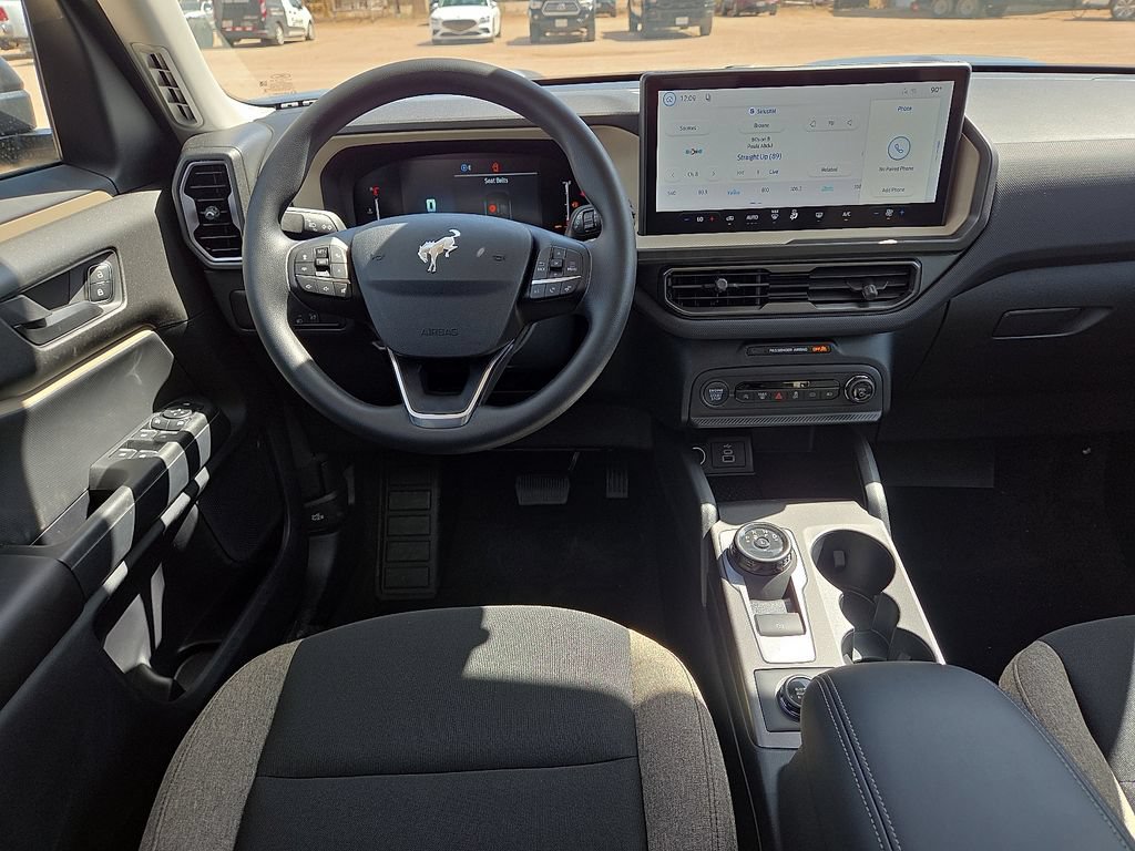 New 2026 Ford Bronco Sport Big Bend AWD/4WD image 19