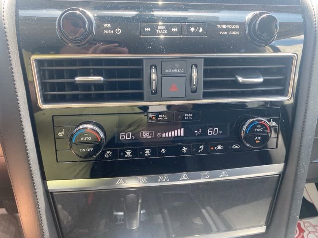 Used 2024 Nissan Armada SV w/ Cargo Package AWD/4WD image 23