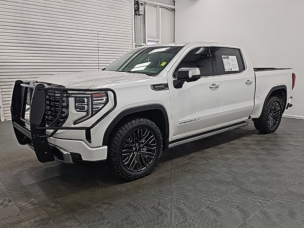 Used 2022 GMC Sierra 1500 Denali Ultimate image 4