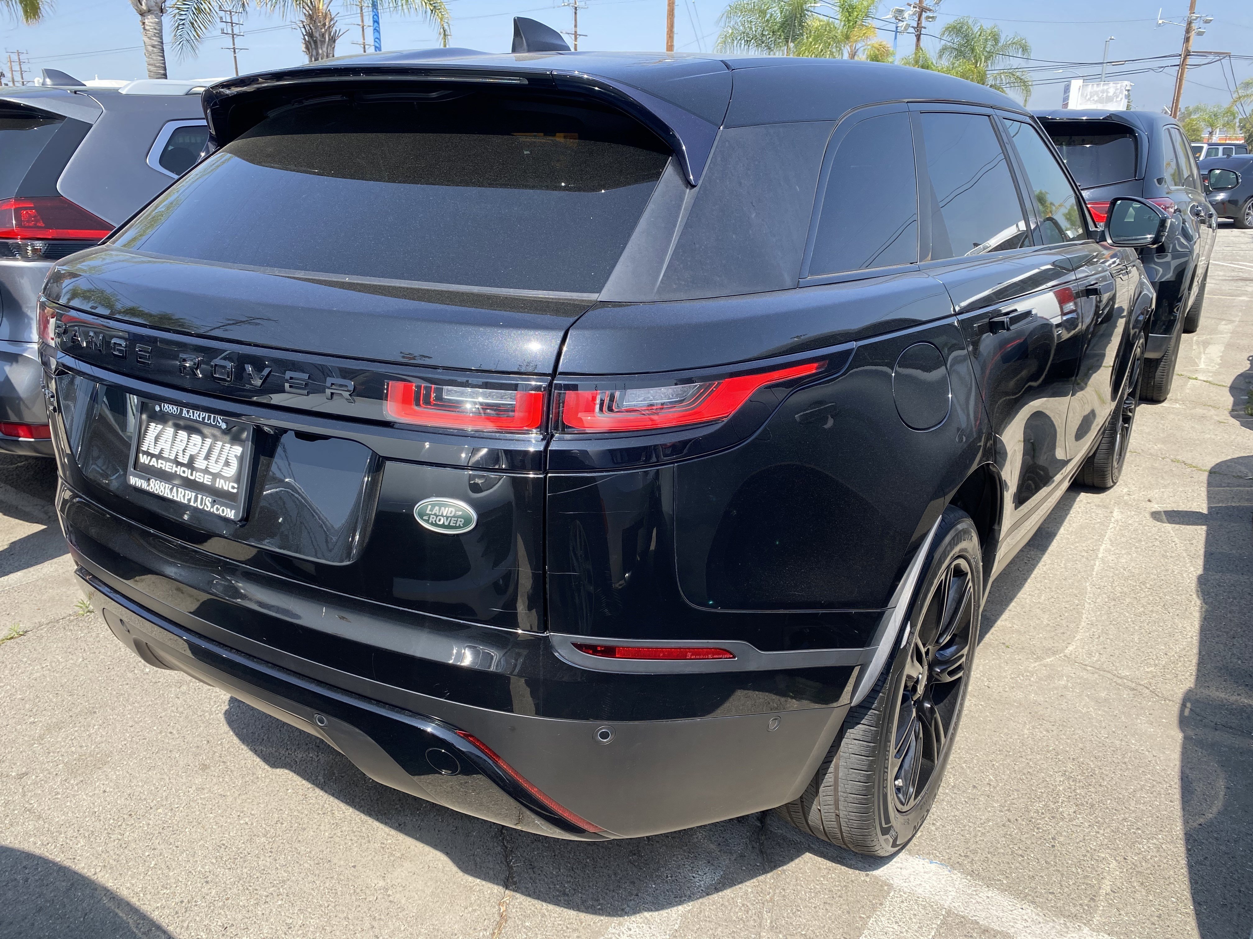 Used 2021 Land Rover Range Rover Velar S AWD/4WD image 8