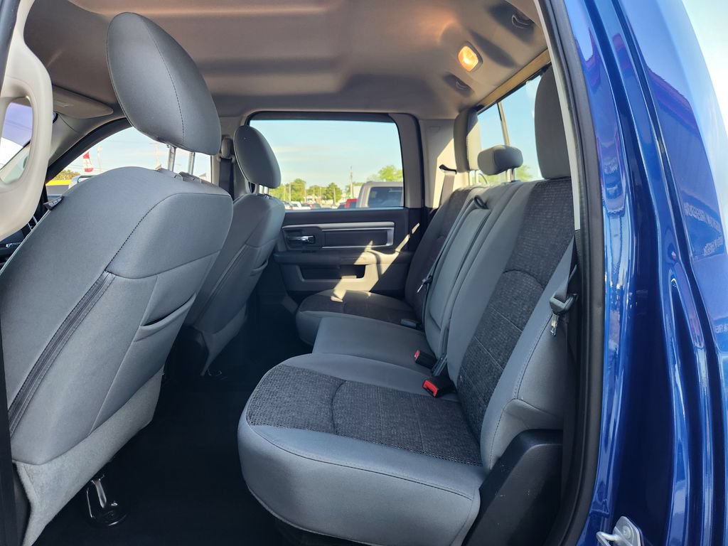 Used 2016 RAM 2500 Big Horn AWD/4WD image 16