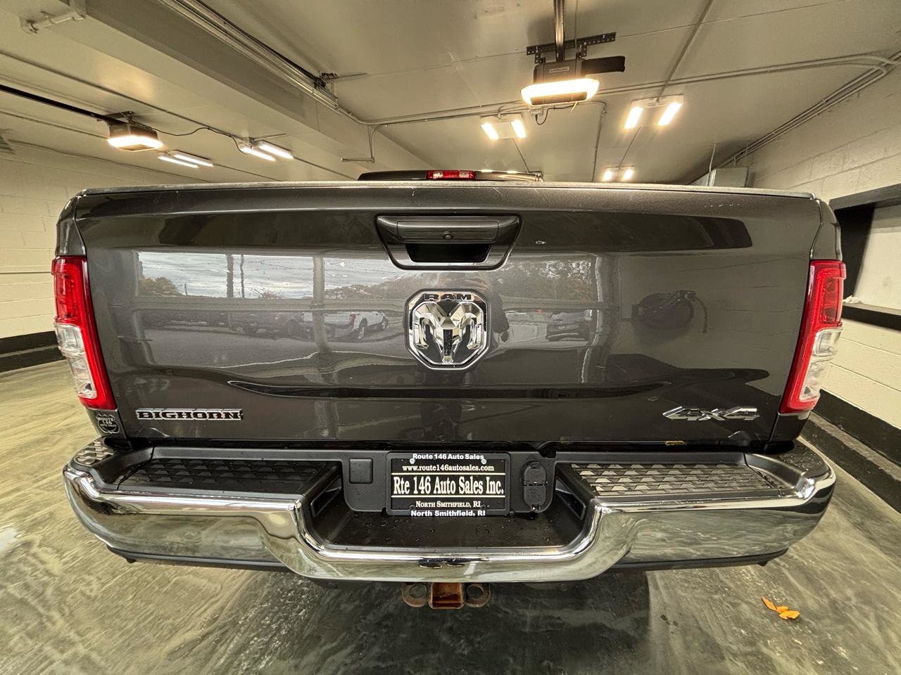 Used 2022 RAM 2500 Big Horn w/ Level A Equipment Group image 9