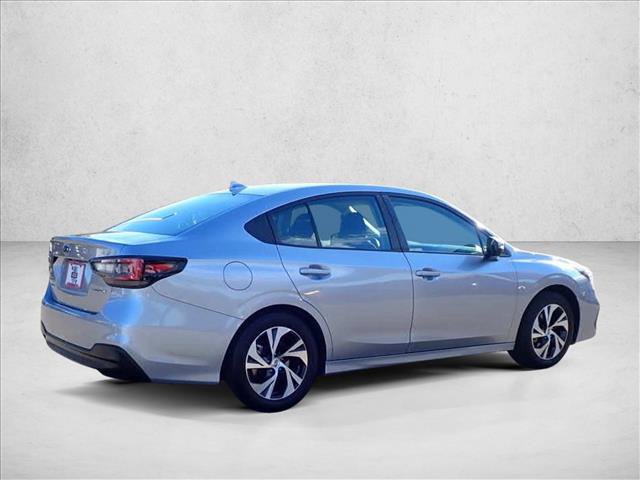 Certified 2025 Subaru Legacy Premium AWD/4WD image 4
