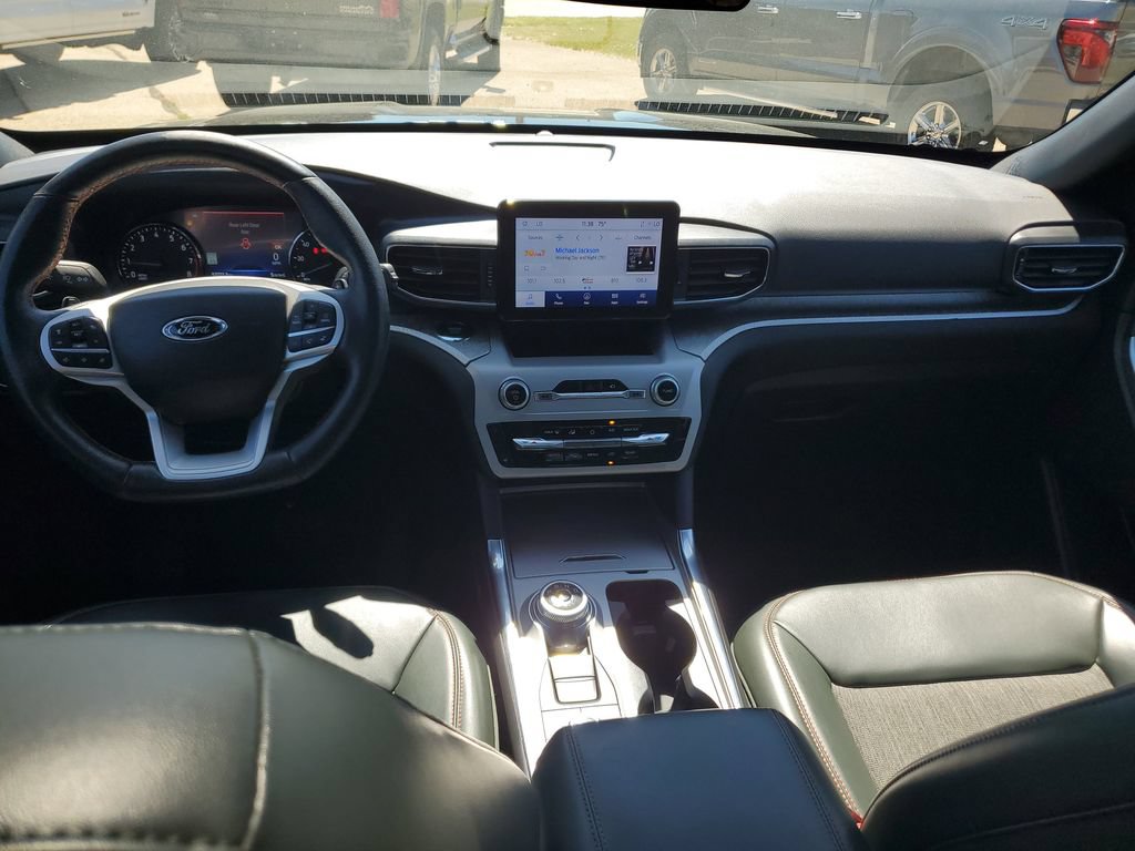 Used 2023 Ford Explorer Timberline AWD/4WD image 11