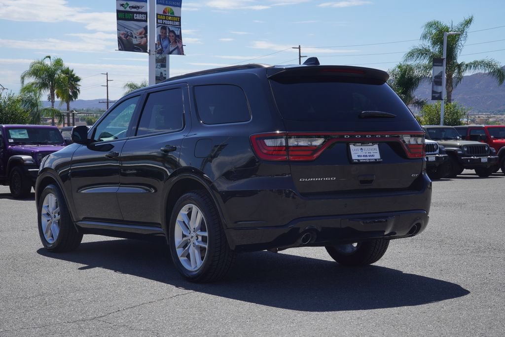 Certified 2024 Dodge Durango GT RWD image 6