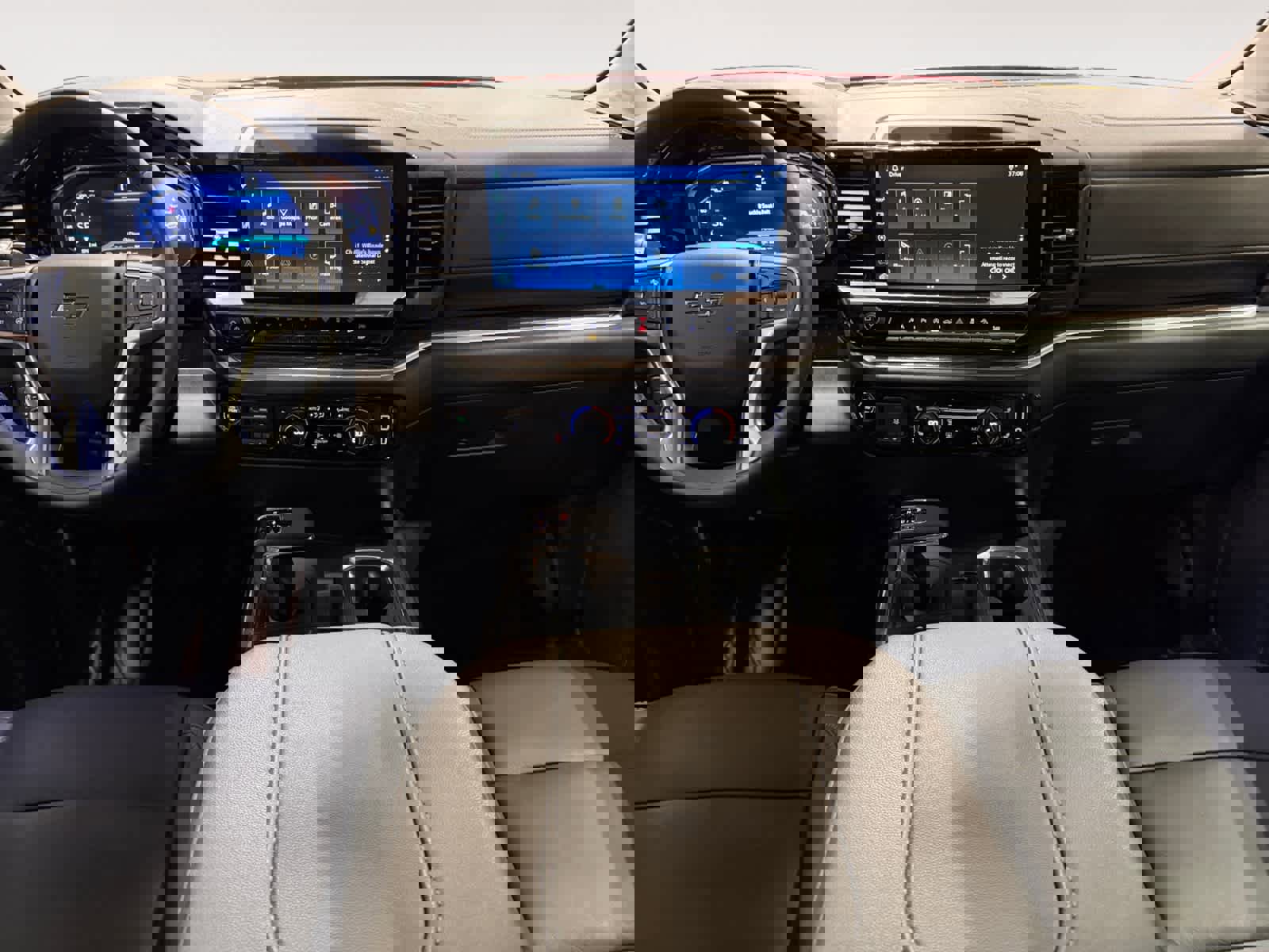 Used 2026 Chevrolet Silverado 1500 RST w/ RST All Star Premium Package image 11