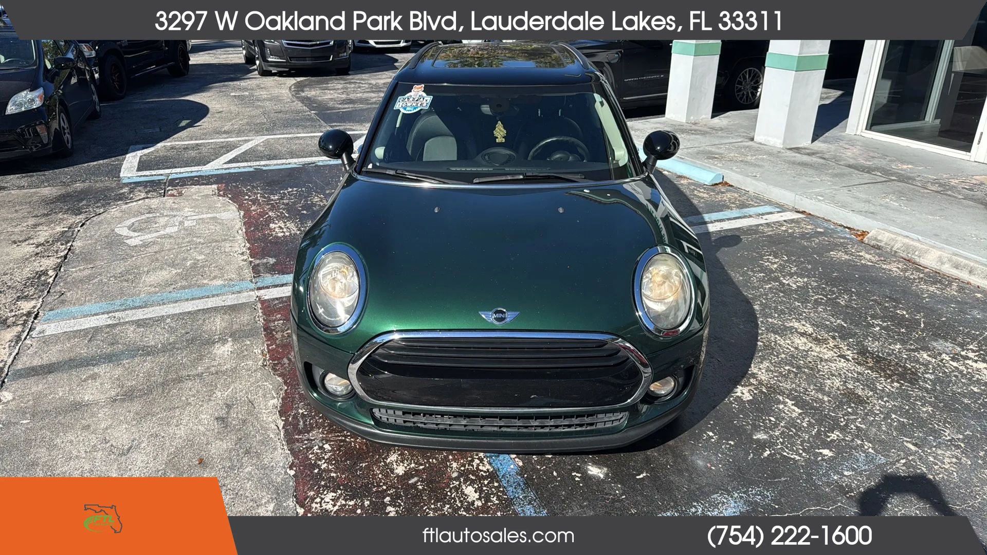 Used 2016 MINI Cooper Clubman image 4
