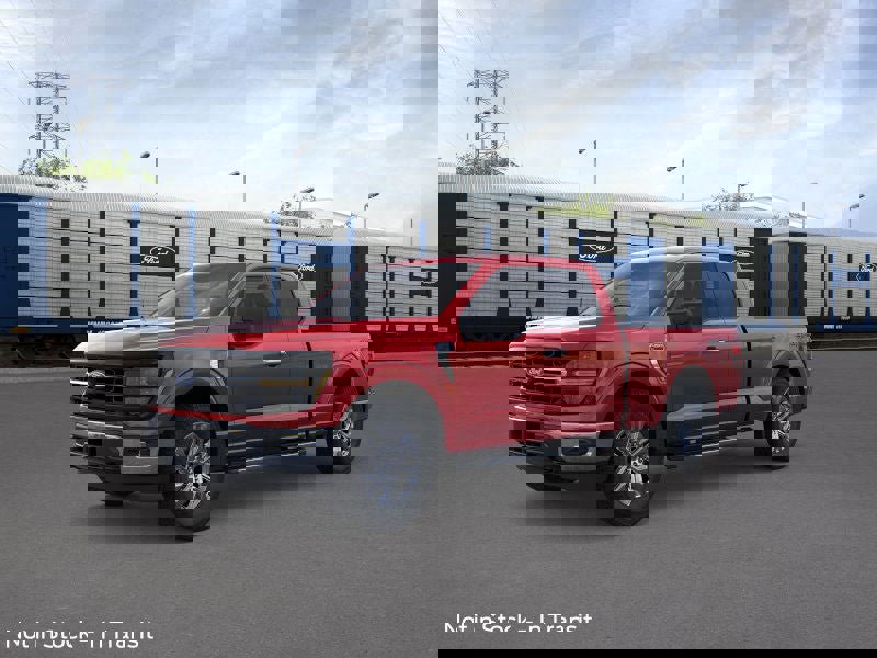 New 2026 Ford F150 XLT w/ XLT Chrome Appearance Package image 1