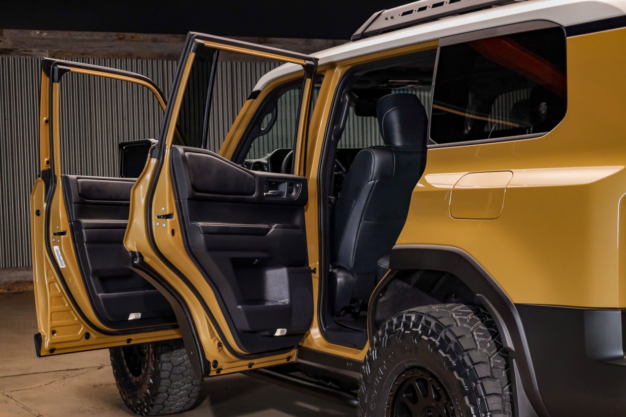Used 2025 Toyota Land Cruiser image 26