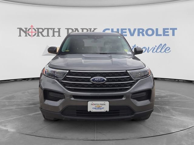 Used 2022 Ford Explorer XLT RWD image 8