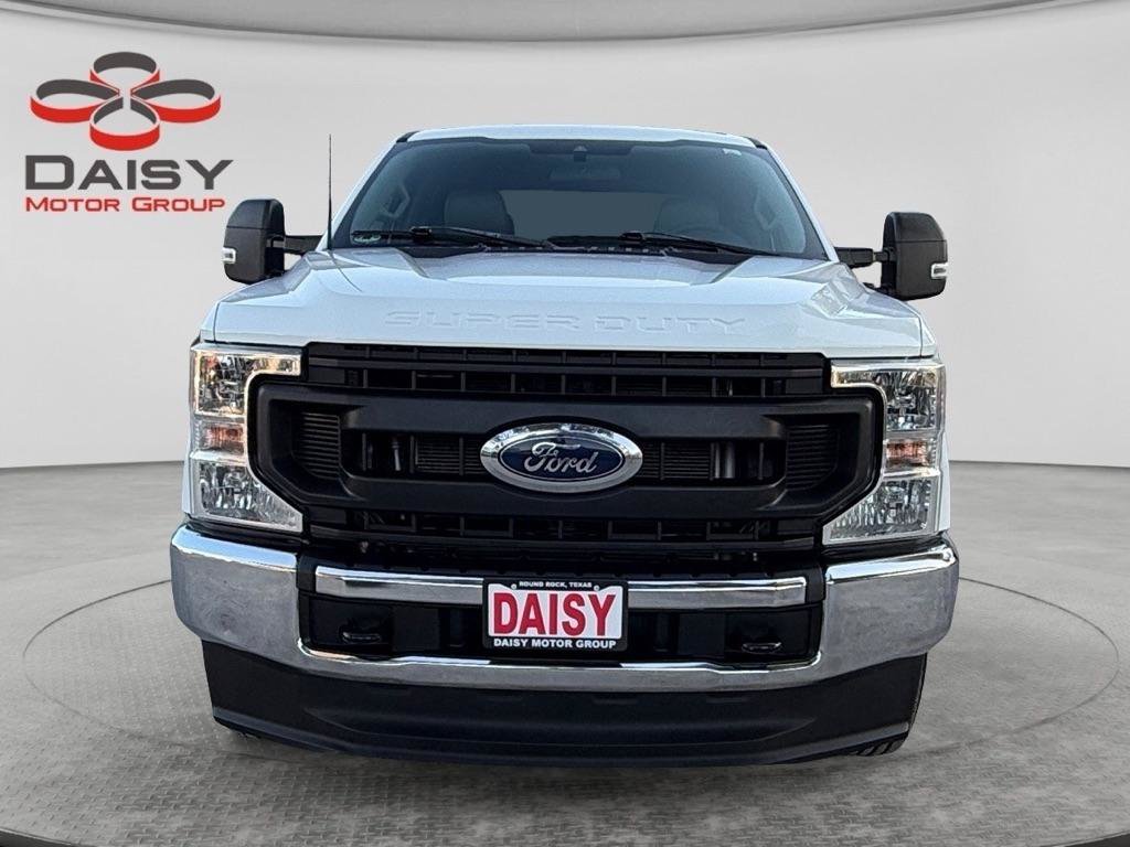 Used 2022 Ford F250 XL w/ Power Equipment Group AWD/4WD image 2