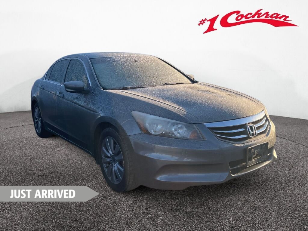 Used 2012 Honda Accord EX