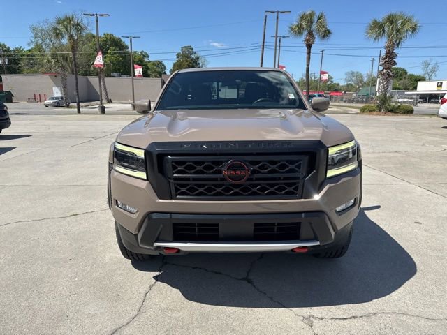 Used 2022 Nissan Frontier Pro-X w/ Technology Package image 2