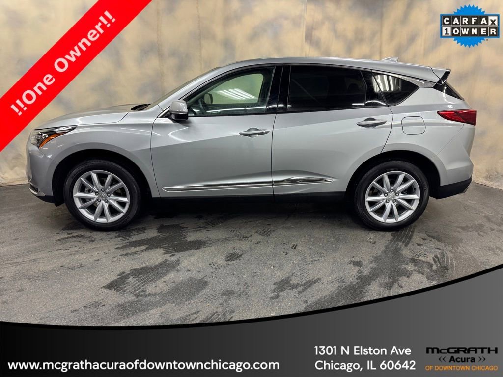 Used 2023 Acura RDX AWD image 3