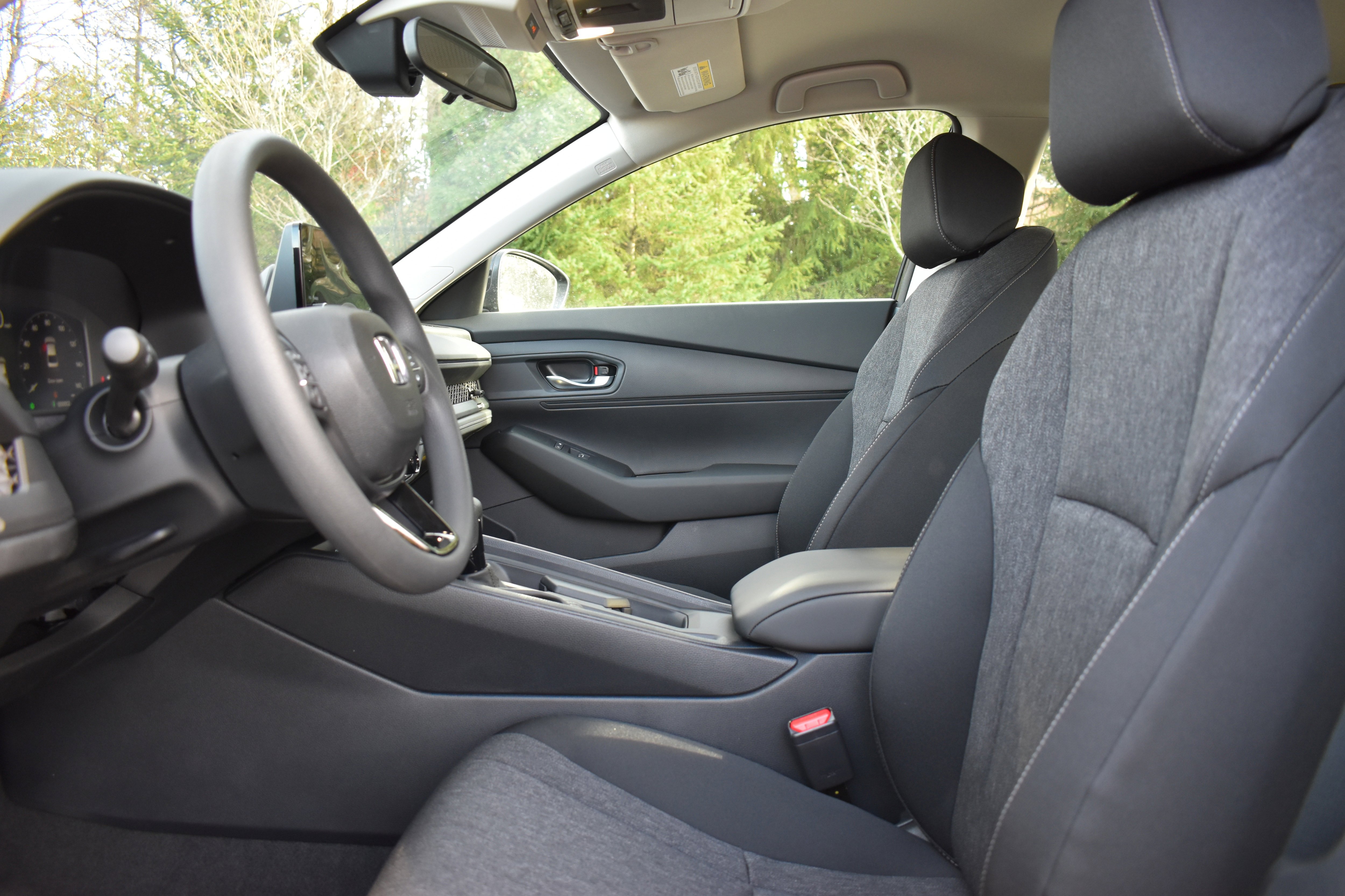 New 2025 Honda Accord LX image 13