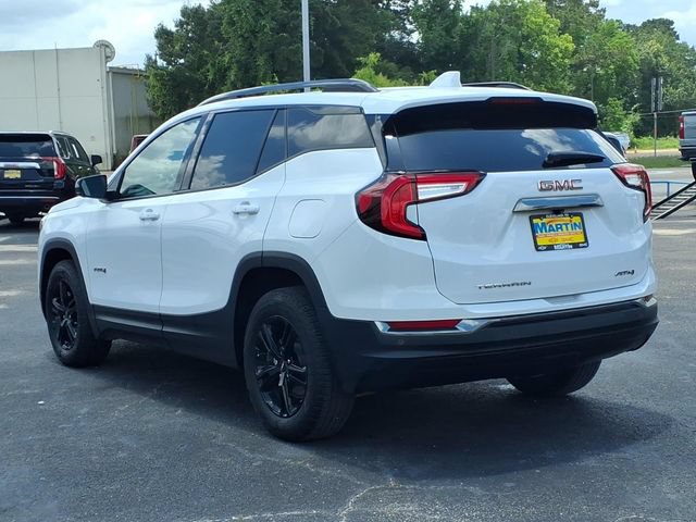 Used 2024 GMC Terrain AT4 w/ Tech Package AWD/4WD image 7